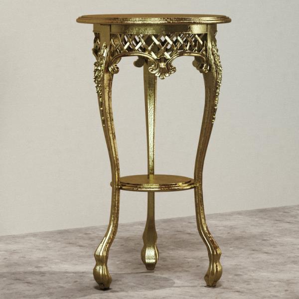End Table - دانلود مدل سه بعدی عسلی - آبجکت سه بعدی عسلی -End Table 3d model free download  - End Table 3d Object - End Table OBJ 3d models - End Table FBX 3d Models - Furniture-مبلمان